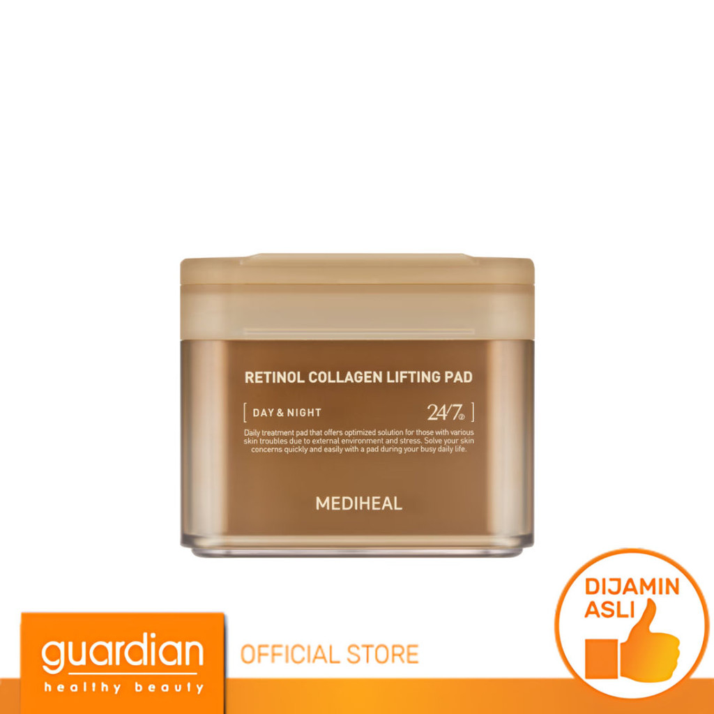 Mediheal Retinol Collagen Lifting Pad 180Ml
