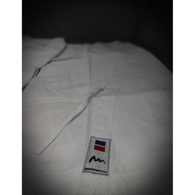 MAESTRO Leopard Karate Uniform - Kumite Terlaris