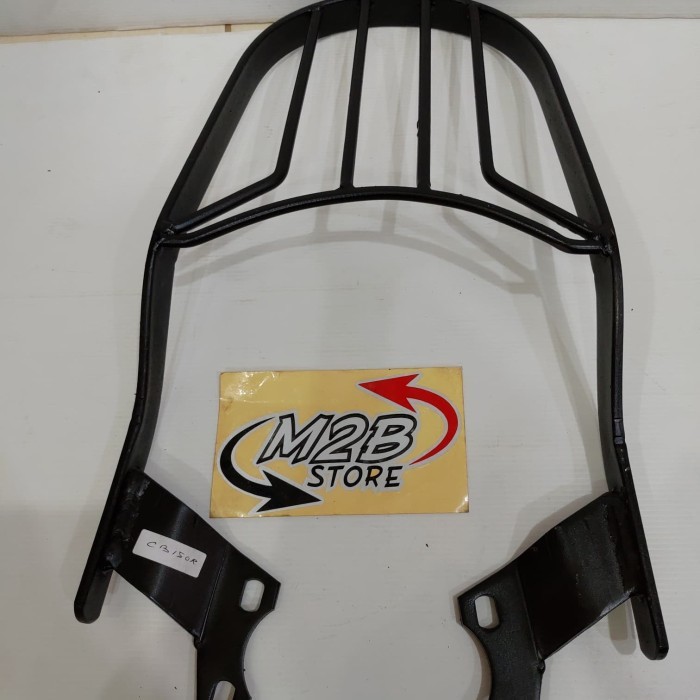 Bracket Braket Breket Box Cb150R Cb 150R 150 R Gp Sport