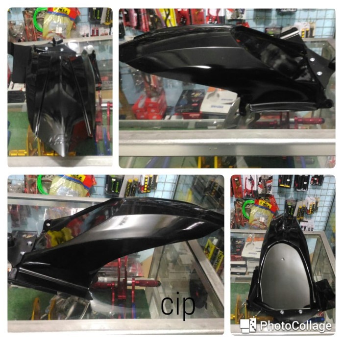 Hugger Aerox Spakbor Kolong Aerox