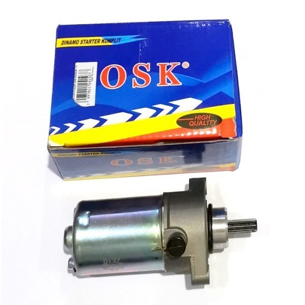 Dinamo Starter Assy Osk Shogun 110