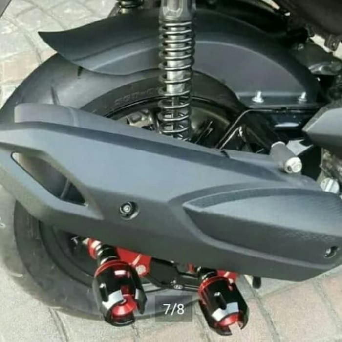 Hugger Aerox Spakbor Kolong Aerox 155