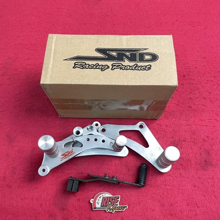 Footstep Underbone Satria 2 Tak Snd