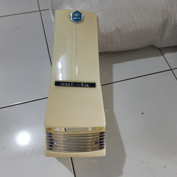 Hidung Vespa Spartan Tanpa Emblem