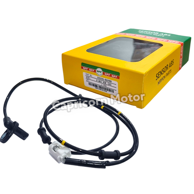 SENSOR ABS BELAKANG NMAX NEW N MAX NEW KABEL WHEEL SPEED NPP