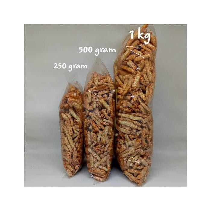

Basreng 1 Kg (Baso Goreng) Food Pedas Snacks