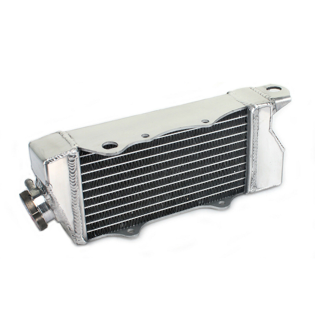 DD 2001-2013 Kawasaki KX85 KX 85 Aluminum Radiator Cooler Cooling Coolant 2001 2002 2003 2004 2005 2