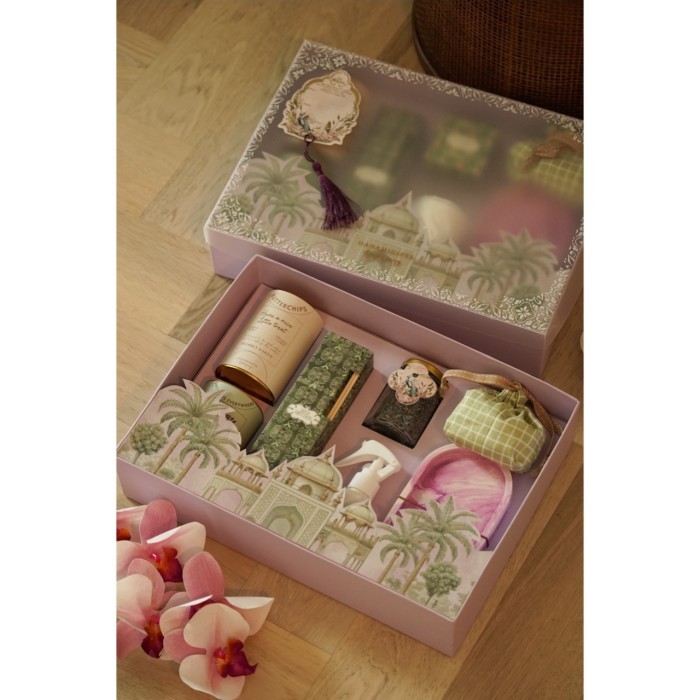 

OLEANDER - hampers lebaran/paket idul fitri 2025/hampers ramadan/hampers eid mubarak/premium hampers