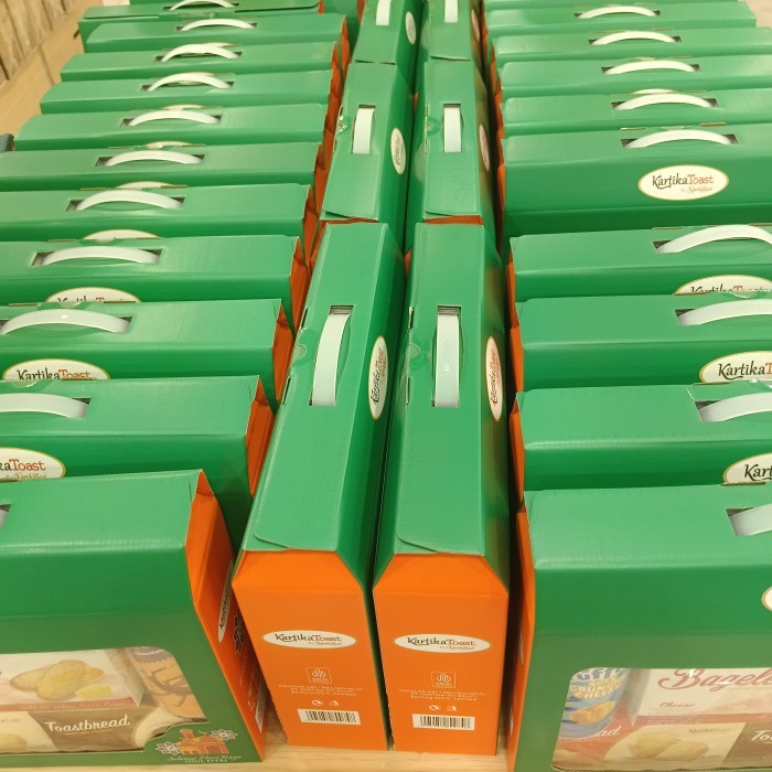 hampers kartika sari 5s isi 5