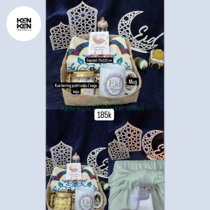 

LEBARAN HAMPERS IDUL FITRI IED MUBARAK LUCU BAGUS TERMURAH TERBARU