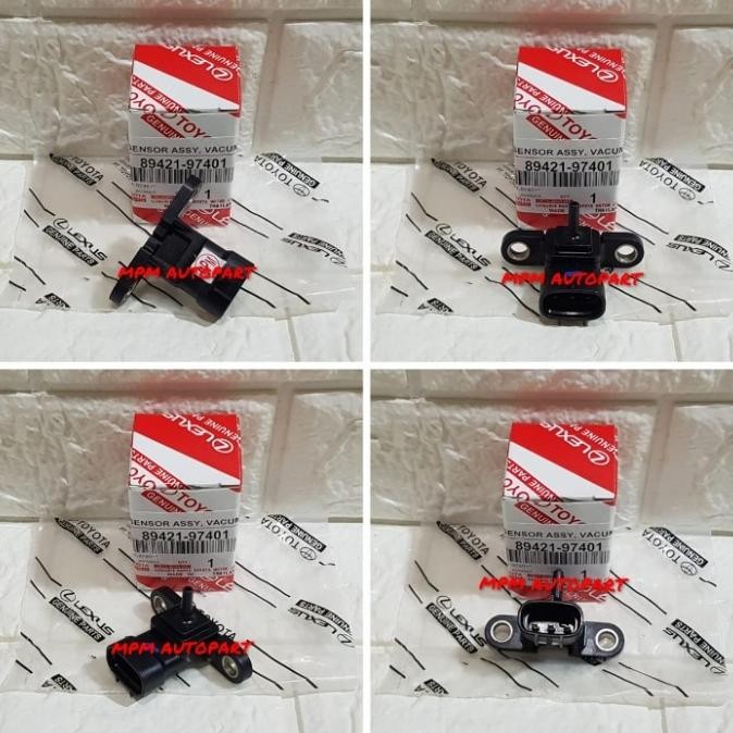 

SENSOR MAP AVANZA XENIA RUSH TERIOS ORIGINAL 89421-97401 STOK TERBATAS