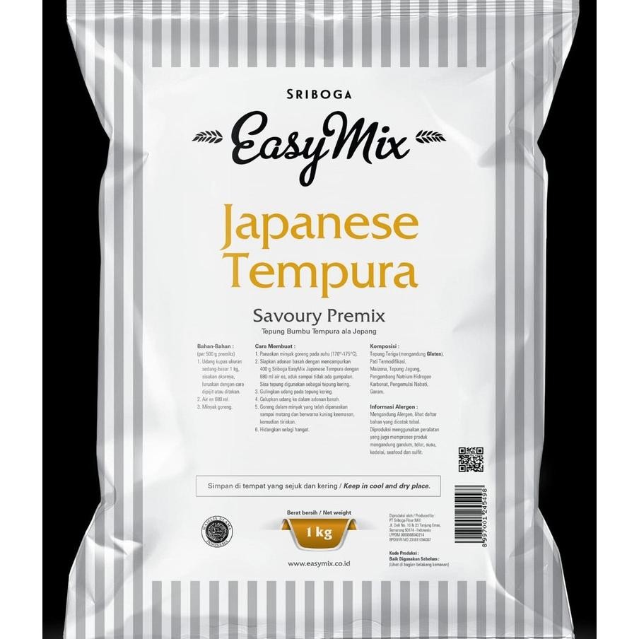 

Tepung Pre Riboga Eay Eay 1 G