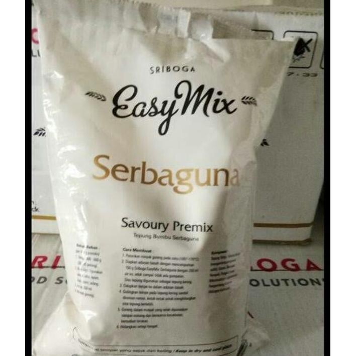 

Tepung Pre Riboga Eay Erbaguna 1G