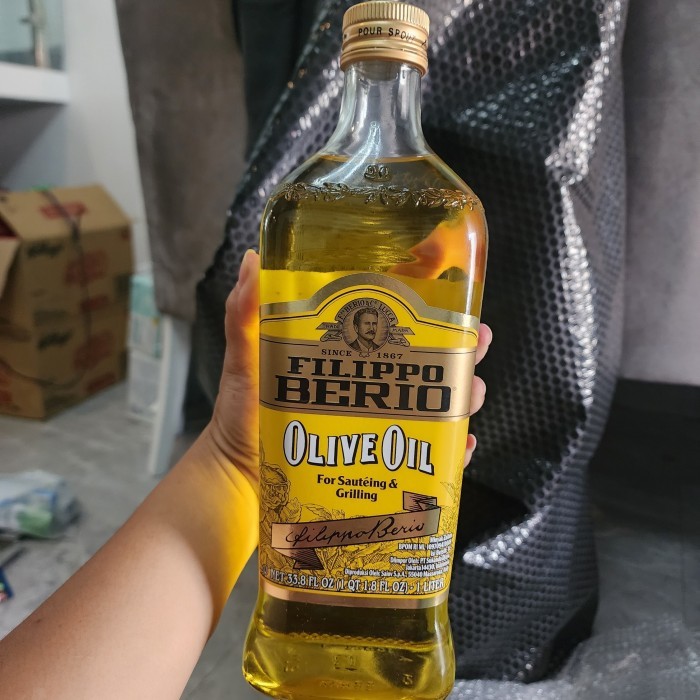 

terbaru !!! filippo berio olive oil 1 liter ready