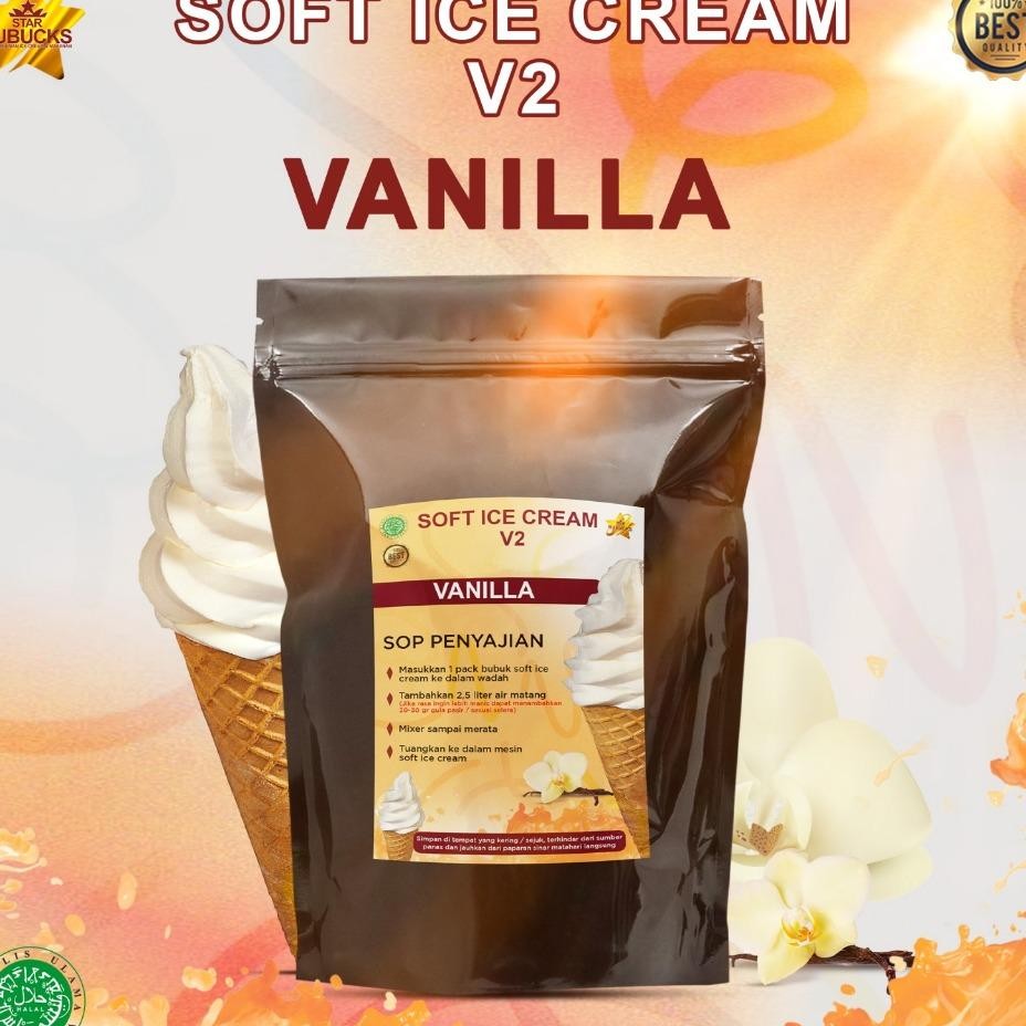 

Tar Bubu Bubu Ice Cream Raa Vanilla 1 G