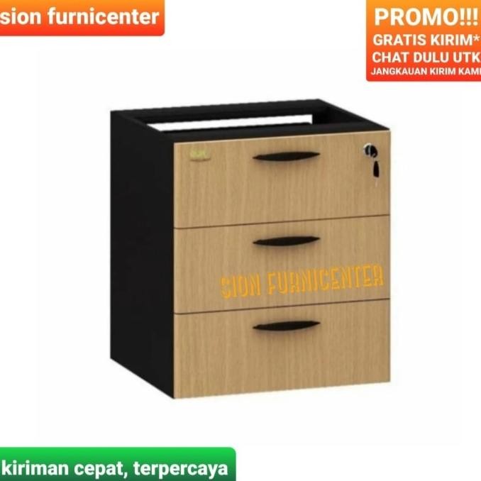 

TERMURAH - laci gantung / drawer meja / hanging drawer