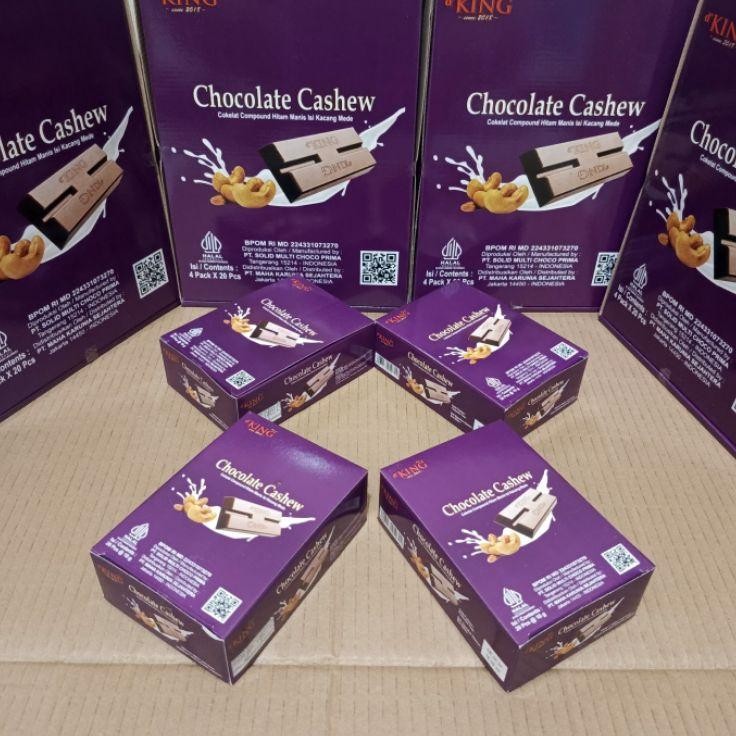 

Colat Cahew Ding 1 Du Ii 80 Pc Coelat Acang Mede