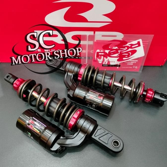 Shock tabung RCB racing boy FLOW-S series nmax - pcx - adv - aerox
