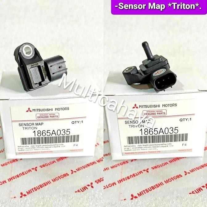 

SENSOR MAP MITSUBISHI TRITON 1865A035 STOK TERBATAS
