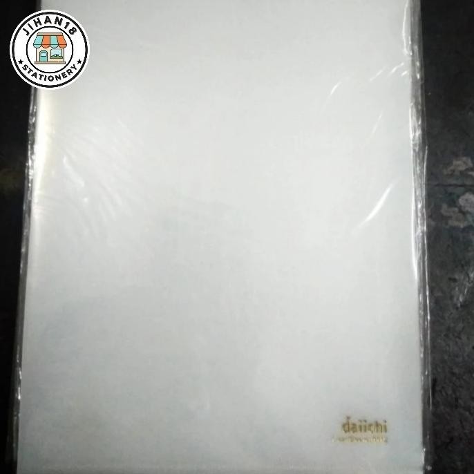 

MAP L FOLIO DAIICHI / PACK STOK TERBATAS