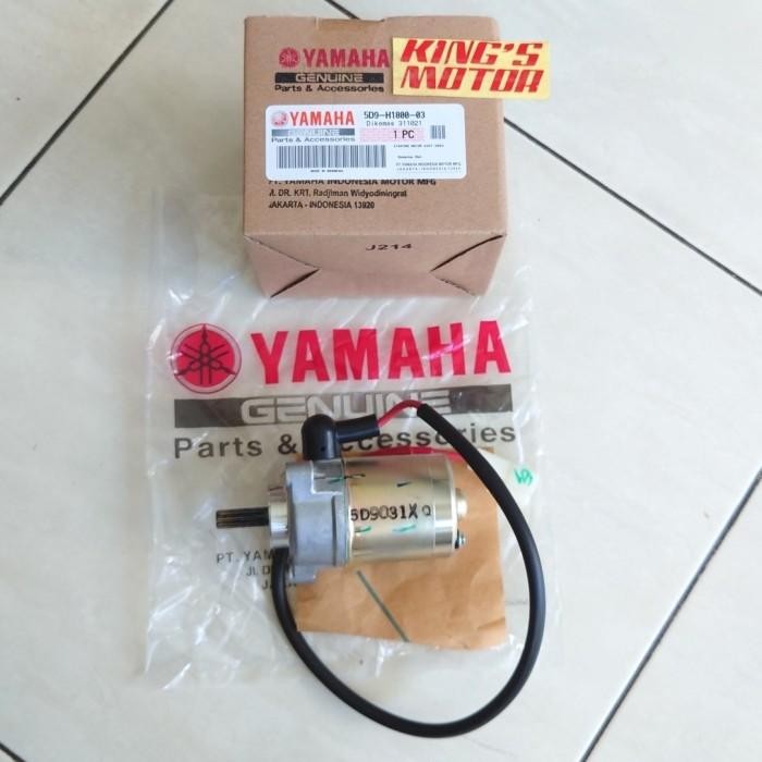 dinamo stater vega zr, dinamo starter vega zr, jupiter robot ori ygp Original