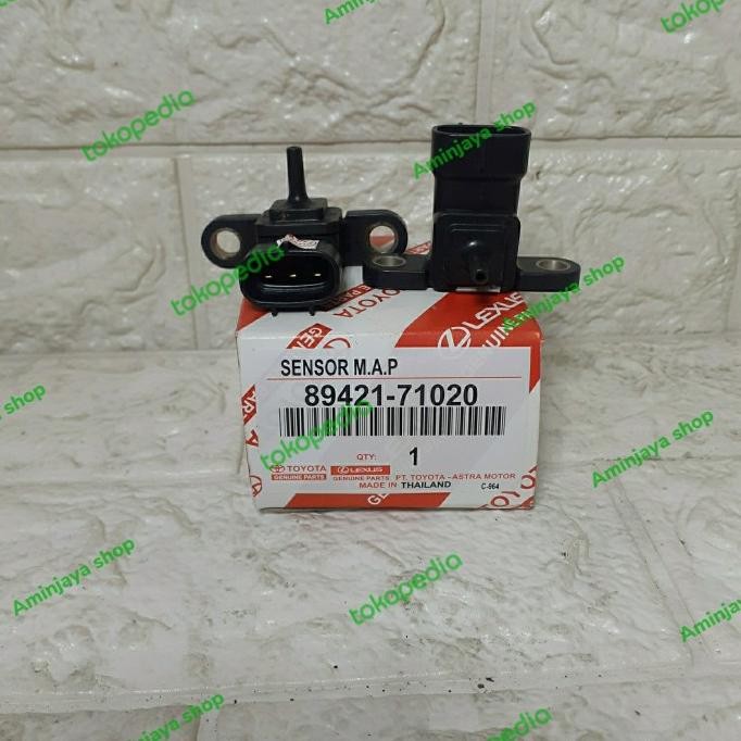 

SENSOR MAP KIJANG INNOVA STOK TERBATAS