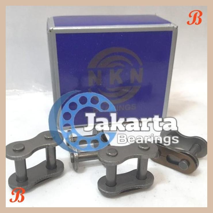 [JRB] CL RS 60-1 CONNECTING LINK SAMBUNGAN RANTAI CL60-1 RS60 SINGLE NKN