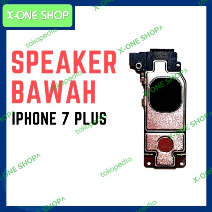 STOK TERBARU>>> Buzzer bazer loudspeaker speaker music Apple iPhone 7 7plus Original <<<PROMO SALEE
