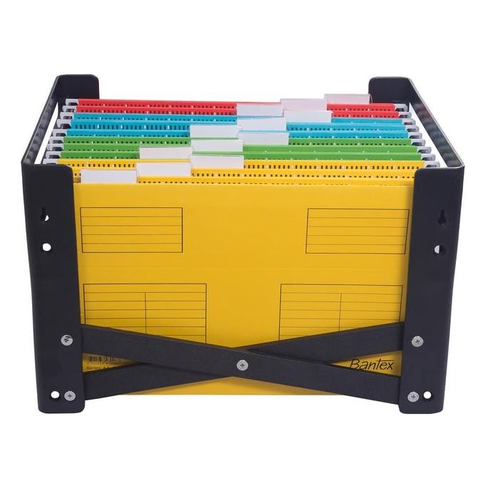 

BANTEX SUSPENTION FILING TRAY / RAK TEMPAT MAP 8845 STOK TERBATAS