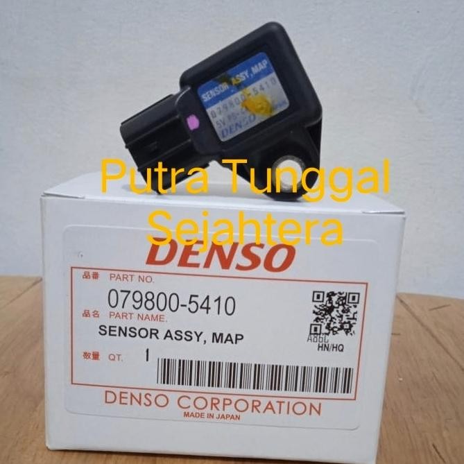 

SENSOR MAP SENSOR PRESSURE ORIGINAL CRV OLD K20 STREAM 2000CC STOK TERBATAS