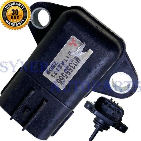 

SENSOR MAP MITSUBISHI COLT T1200SS INJECTION INJEKSI MD355556 COPOTAN ORI - 8077 STOK TERBATAS