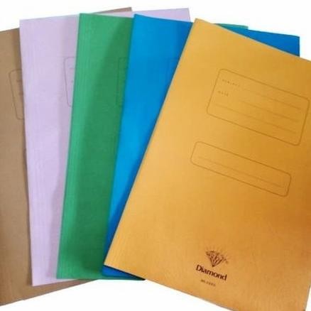 

MAP KERTAS DIAMOND 5002 /STOP MAP FOLIO - 1 DUS STOK TERBATAS