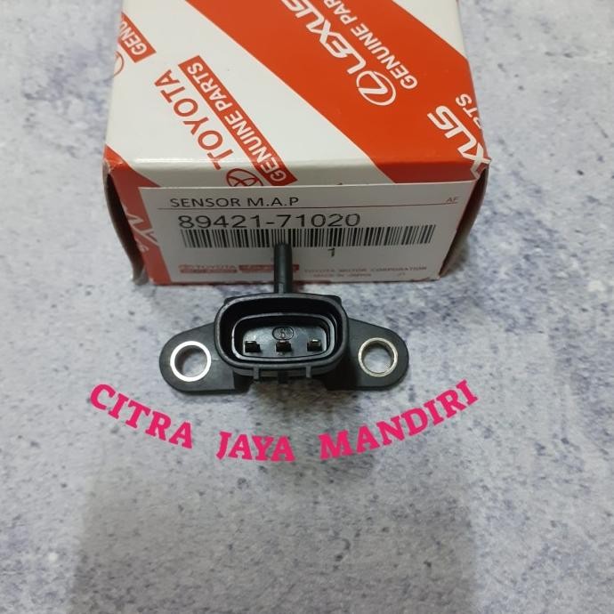 

SENSOR M.A.P MAP INNOVA FORTUNER VRZ HILUX OEM STOK TERBATAS