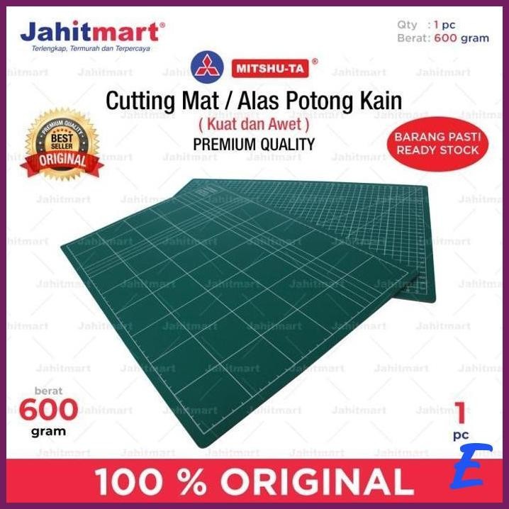 

| JH | CUTTING MAT / ALAS POTONG KAIN