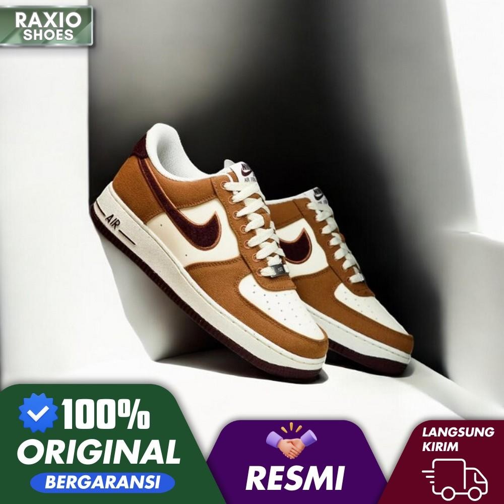 Sepatu Sneakers Pria N i k e AF1 LV8 1 FQ8713 200 Ori BNIB