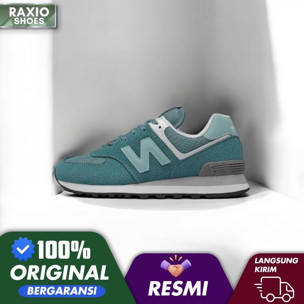 Sepatu Sneakers Wanita Nb 574 Wl574hc2 Ori BNIB