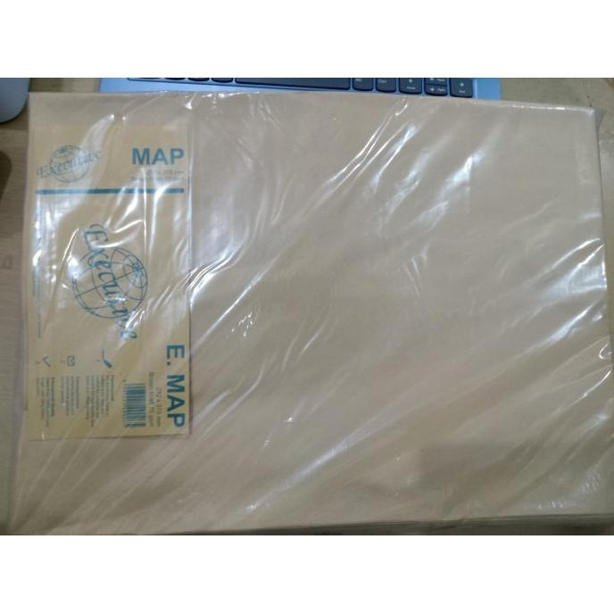 

AMPLOP EXECUTIVE Q1 E (MAP) STOK TERBATAS