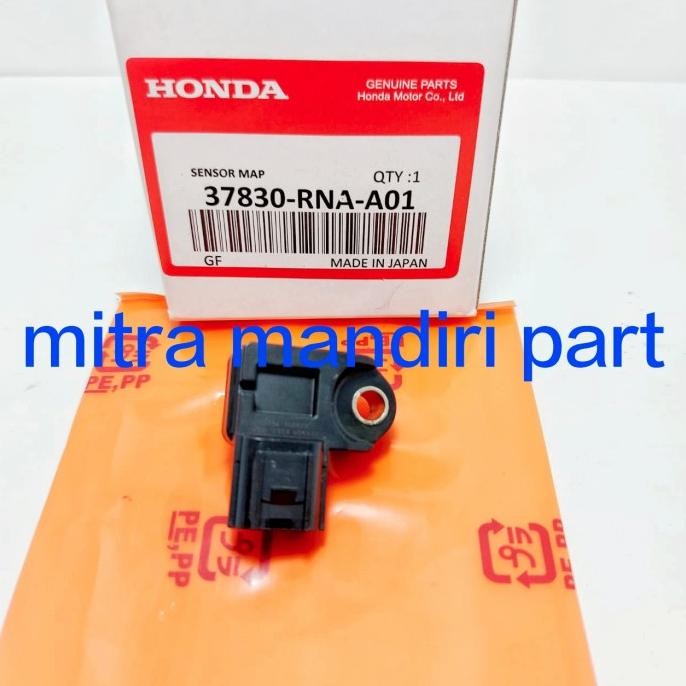 

SENSOR MAP SENSOR VACUM HONDA JAZZ RS MOBILIO BRIO FREED ORIGINAL STOK TERBATAS