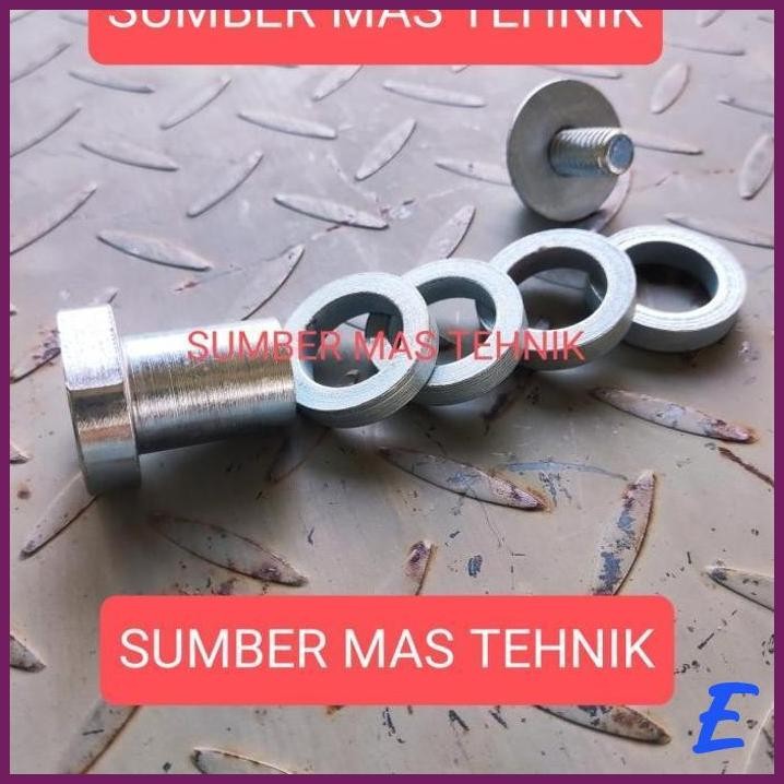 | SSM | ADAPTOR RING GERINDA SAMBUNGAN AS GURINDA ADAPTOR AS GRINDA POTONG