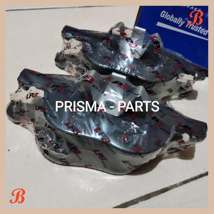 [PRS] KANVAS REM DEPAN FORD TITANIUM ECOSPORT '15. FORD ECOSPORT.