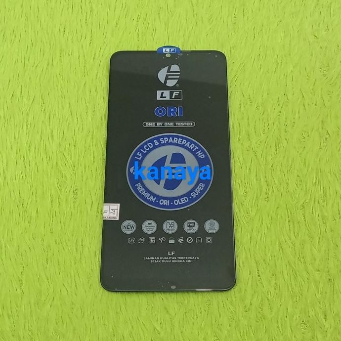 TERBARU - Lcd Samsung A20S / Lcd Samsung A207 / Samsung SM-A207F Original