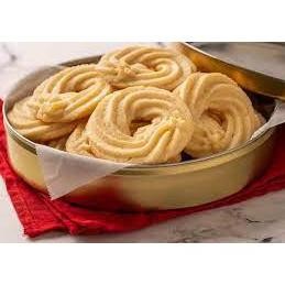 

COD Terlaris !!! Promo !! Butter Cookies Vanila Ring 250gr kue kering butter cookies kue kering lebaran hj-77