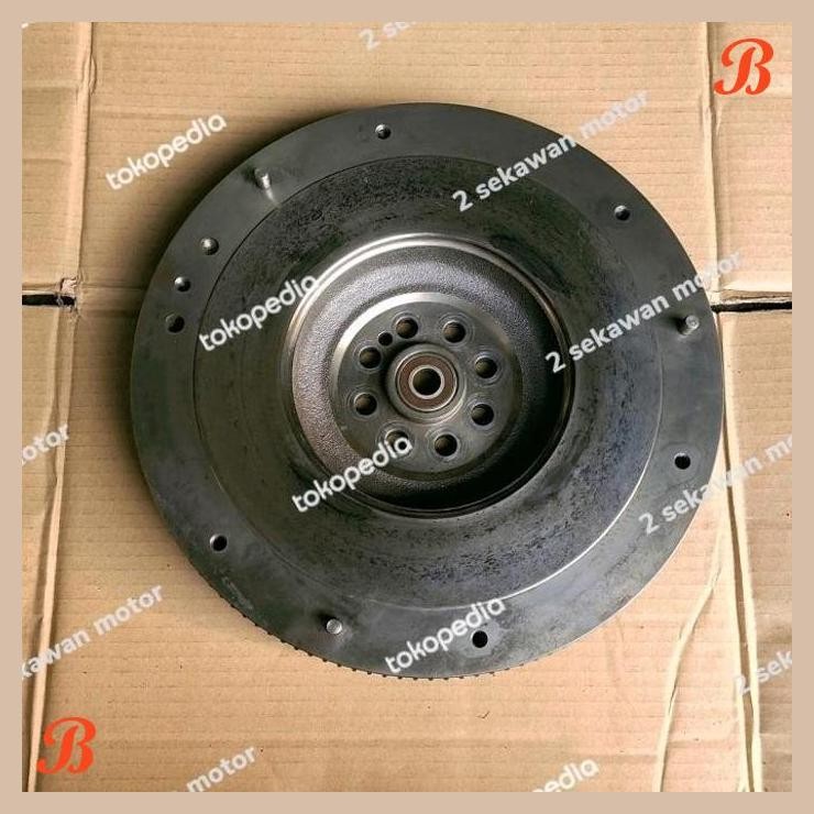[2SM] FLYWHEEL RODA GILA MANUAL FORD RANGER EVEREST TDI 2.500CC WL 2.900 W9