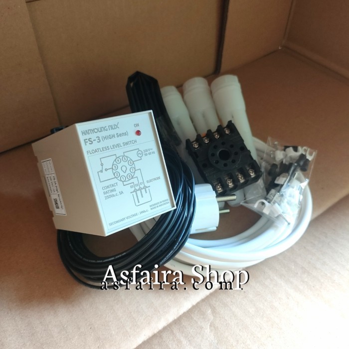 Peket Lengkap Wlc Hanyoung Nux