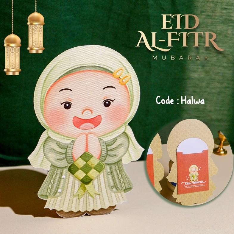 

COD READY - PREMIUM AMPLOP ANGPAO LEBARAN LUCU IDUL FITRI EID MUBARAK RAMADHAN di-111