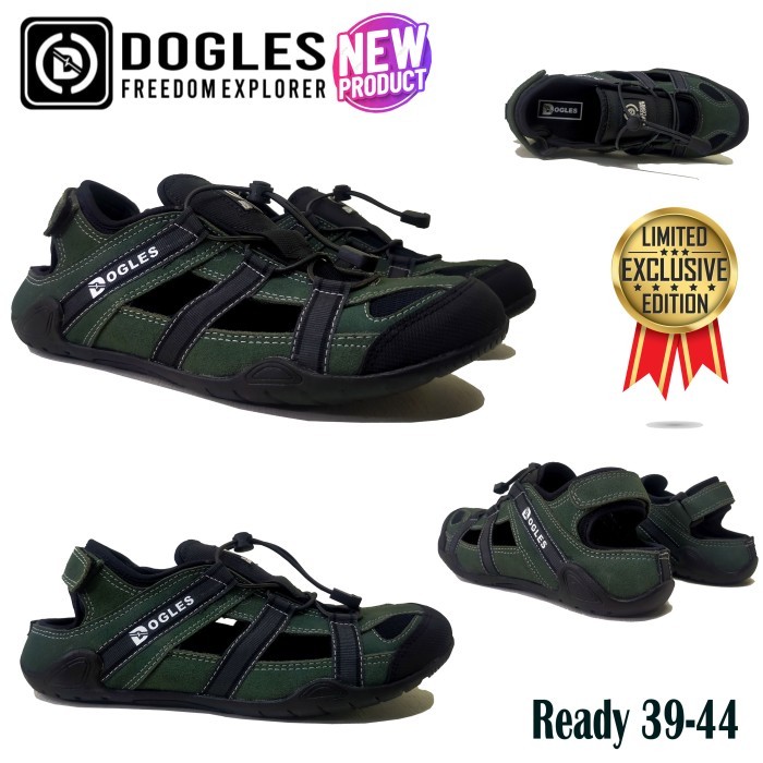 Terlaris Sepatu Sandal Sepeda Gunung Mtb Dogles Sepatu Goes Pria/Wanita Terbaru