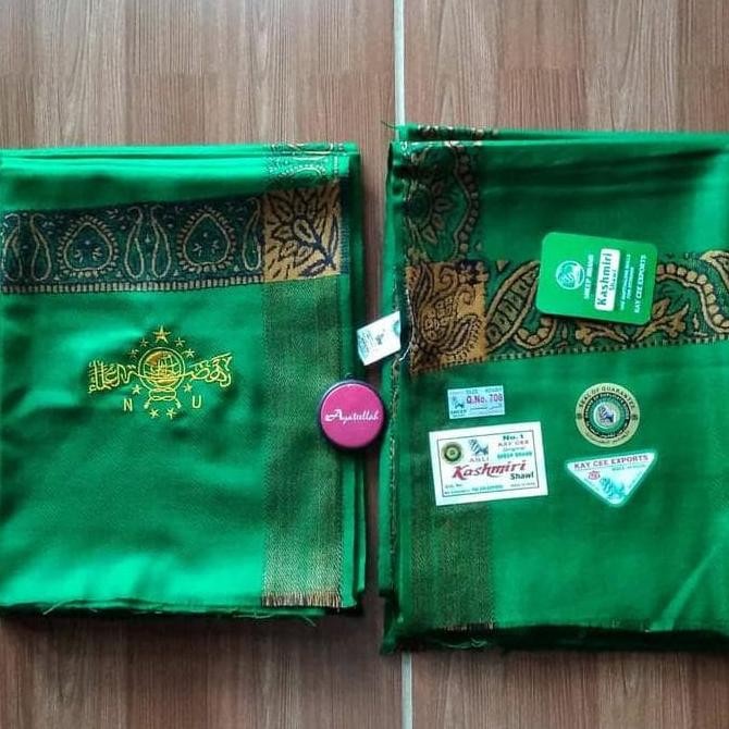 Promo Sorban Nu - Sorban Kashmiri - Sorban Hijau - Surban Nu Tbk