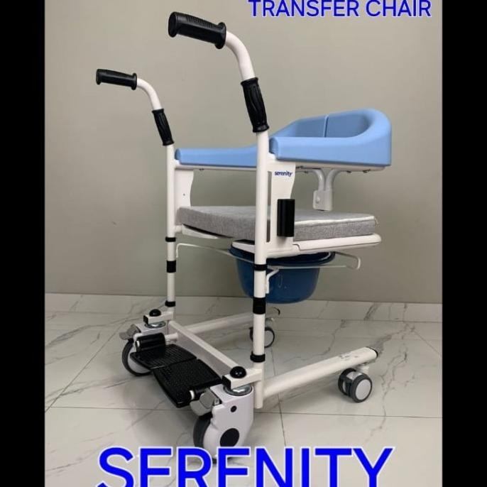 Kursi Transfer / Transfer Chair Serenity Tc-801