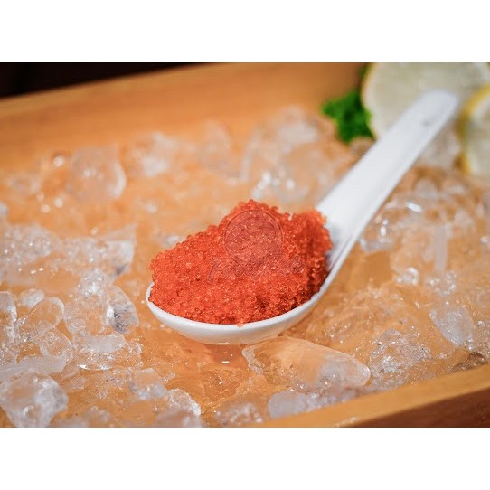 

Tobiko orange 100gr premium