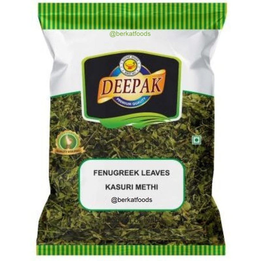 

Kasuri Methi Deepak / Dried Fenugreek Leaves Dry / Daun Kering Kasoori